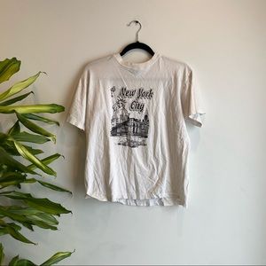 NYC vintage tee